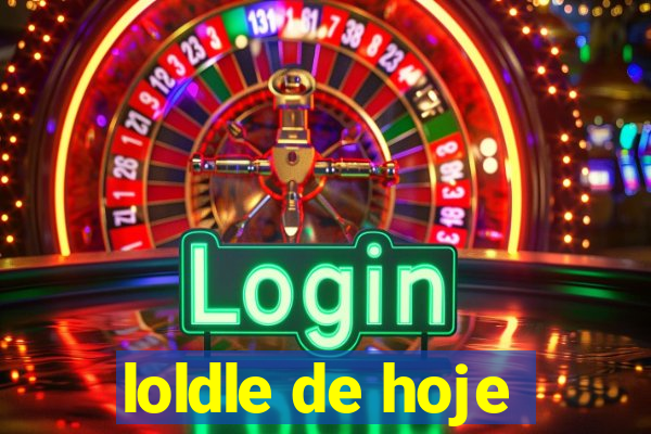 loldle de hoje